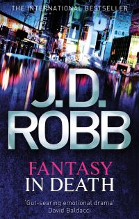 Book Cover for Fantasy in Death by J D Robb