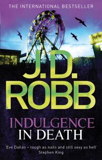 Book Cover for Indulgence in Death by J D Robb