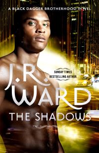 Book Cover for The Shadows by J R Ward