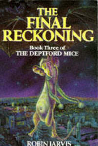 Book Cover for The Deptford Mice by Robin Jarvis