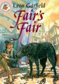 Book Cover for Fair's Fair by Leon Garfield