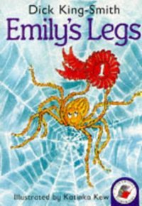 Book Cover for Emily's Legs by Dick KingSmith