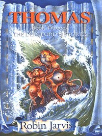 Book Cover for Thomas by Robin Jarvis