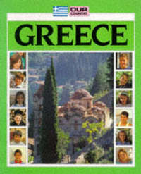 Book Cover for Greece by Waterlow, Julia, Julia Waterlow