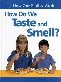 Book Cover for How Do We Taste and Smell? by Carol Ballard