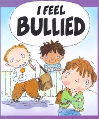 Book Cover for I Feel Bullied by Jen Green, Mike Gordon