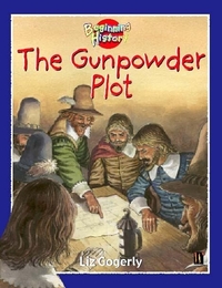 Book Cover for The Gunpowder Plot by Liz Gogerly, Donald Harley