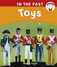 Book Cover for Toys by Dereen Taylor