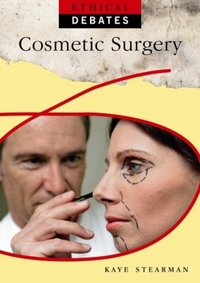 Book Cover for Cosmetic Surgery by Kaye Stearman
