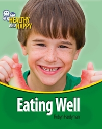 Book Cover for Eating Well by Robyn Hardyman