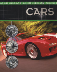 Book Cover for Cars by Chris Oxlade