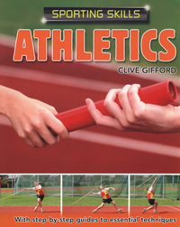 Book Cover for Athletics by Clive Gifford