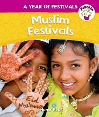 Book Cover for Muslim Festivals by Honor Head