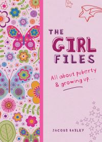 Book Cover for The Girl Files by Jacqui Bailey