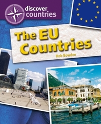 Book Cover for The EU Countries by Rob Bowden