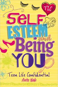 Book Cover for Self Esteem and Being You by Anita Naik