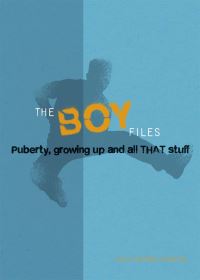 Book Cover for The Boy Files by Alex HooperHodson