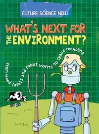 Book Cover for What's Next for the Environment? by Tom Jackson