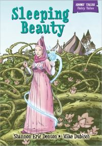 Book Cover for Sleeping Beauty by Shannon Eric Denton