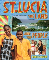 Book Cover for St. Lucia by Daniel Gilpin