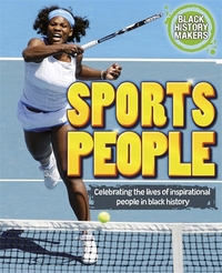 Book Cover for Sports People by Adam Sutherland