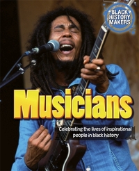 Book Cover for Musicians by Debbie Foy