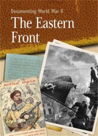 Book Cover for The Eastern Front by Simon Adams