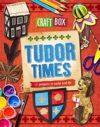 Book Cover for Tudor Times by Jillian Powell