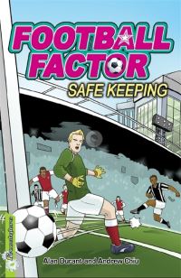 Book Cover for Safe Keeping by Alan Durant