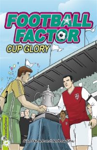 Book Cover for Cup Glory by Alan Durant