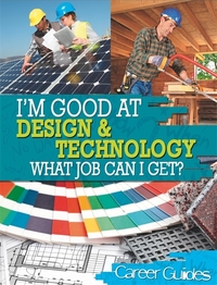 Book Cover for I'm Good at Design & Technology by Richard Spilsbury