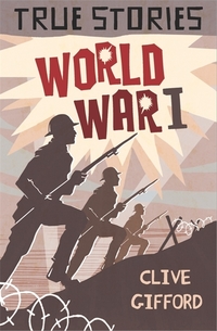 Book Cover for World War I by Clive Gifford