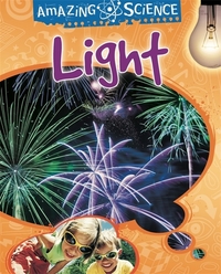 Book Cover for Light by Sally Hewitt