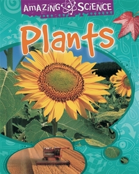 Book Cover for Plants by Sally Hewitt