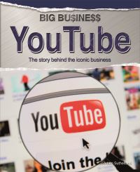 Book Cover for YouTube by Adam Sutherland