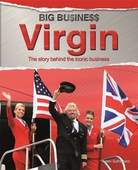 Book Cover for Virgin by Adam Sutherland