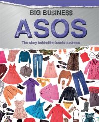 Book Cover for ASOS by Cath Senker