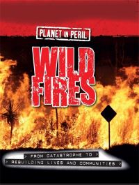 Book Cover for Wild Fires by Cath Senker