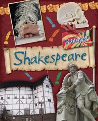Book Cover for Shakespeare by Jane Bingham