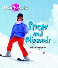 Book Cover for Snow and Blizzards by Robyn Hardyman