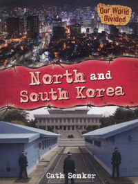 Book Cover for North and South Korea by Cath Senker