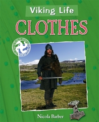 Book Cover for Clothes by Nicola Barber