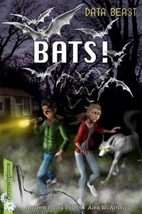 Book Cover for Bats! by Andrew Peters, Alex McArdell