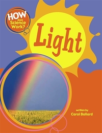 Book Cover for Light by Carol Ballard