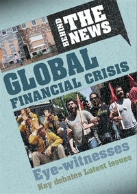 Book Cover for Global Financial Crisis by Philip Steele