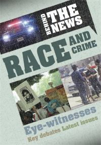 Book Cover for Race and Crime by Philip Steele