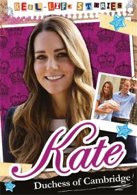 Book Cover for Kate Middleton, Duchess of Cambridge by Hettie Bingham