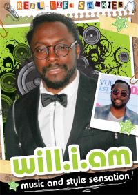 Book Cover for Will.i.am by Hettie Bingham