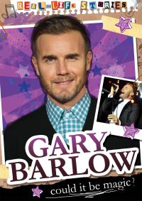 Book Cover for Gary Barlow by Hettie Bingham