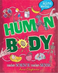 Book Cover for Human Body by Anna Claybourne